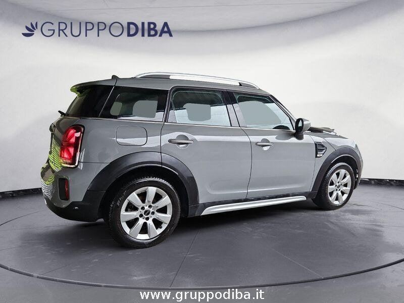 MINI Countryman Mini F60 2020 Diese Mini 1.5 One D Boost auto