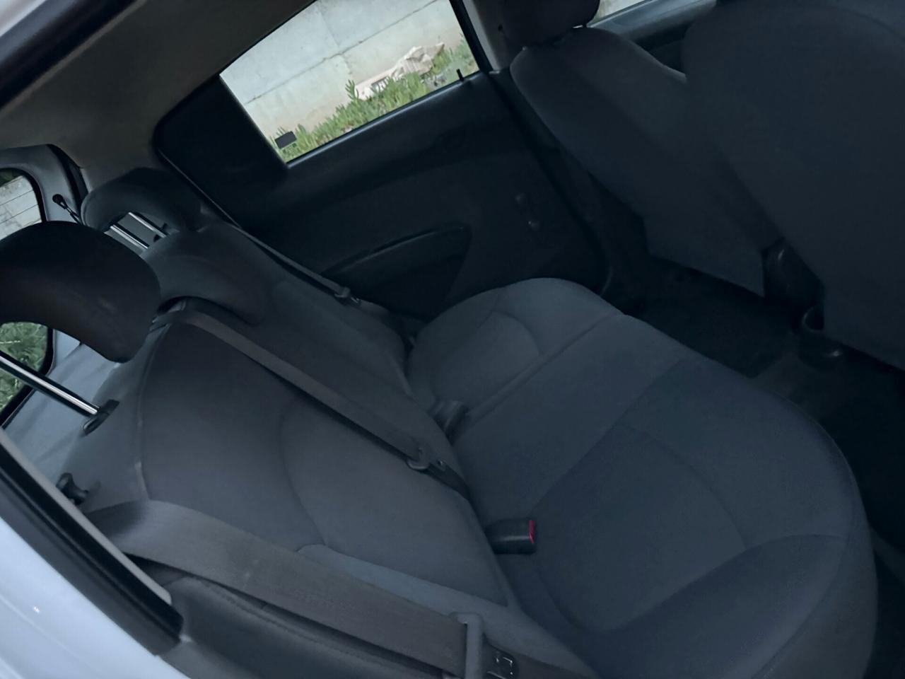 Chevrolet Spark 1.0 LS GPL Eco Logic