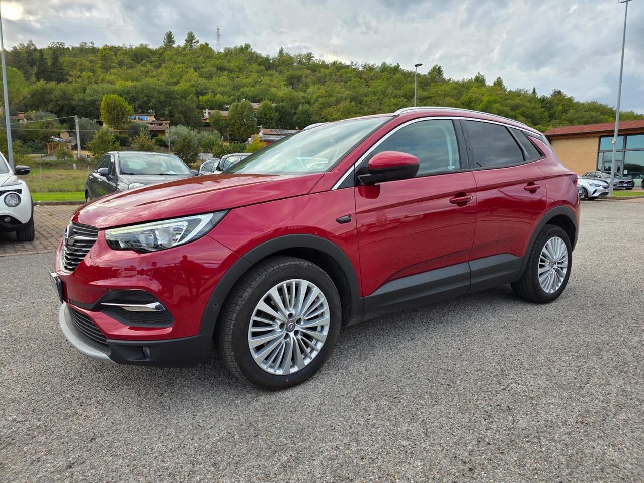 Opel Grandland X 1.6 diesel Ecotec Start&Stop B-Color
