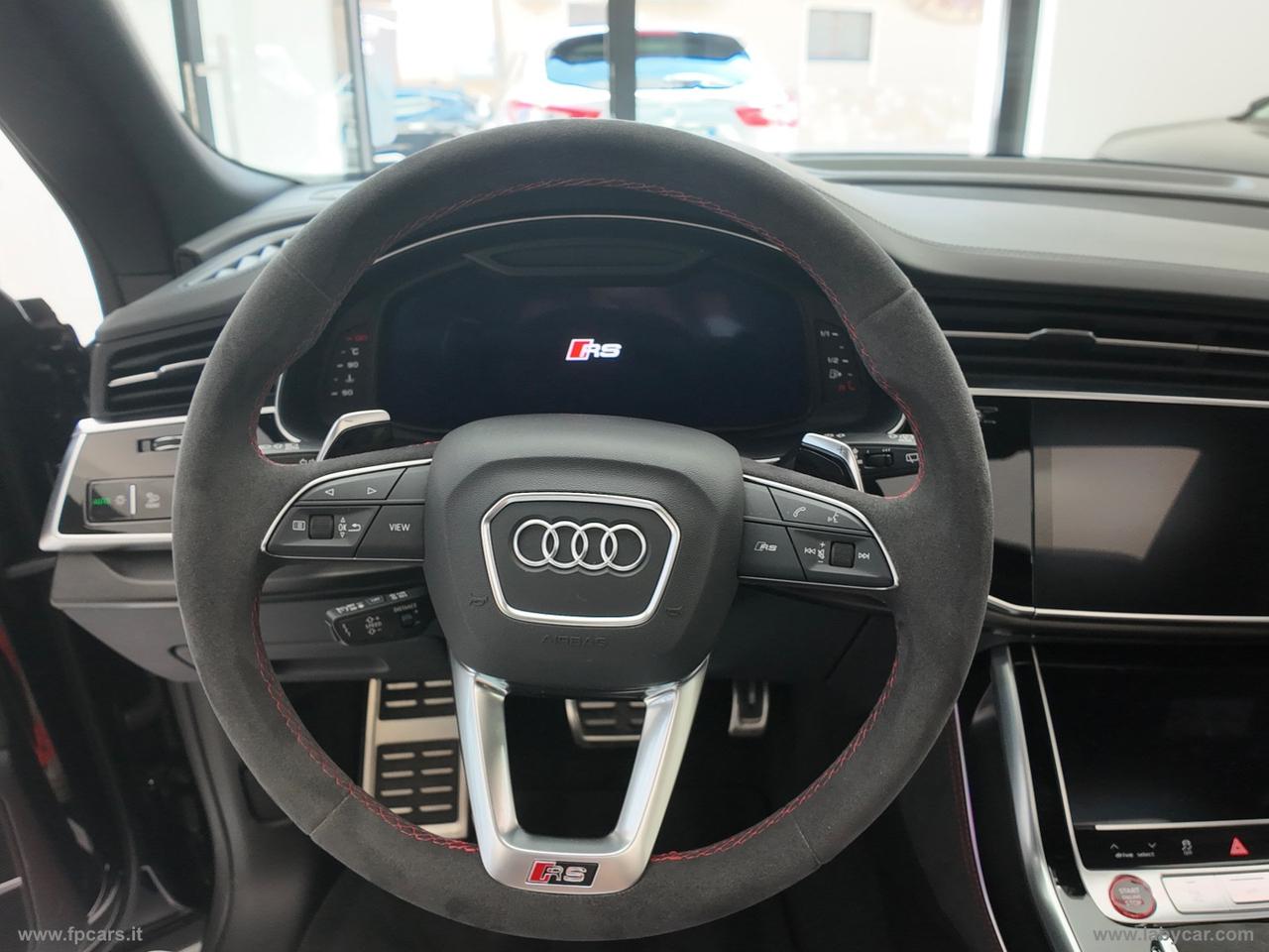 AUDI RS Q8 TFSI V8 quattro tiptr. Performance