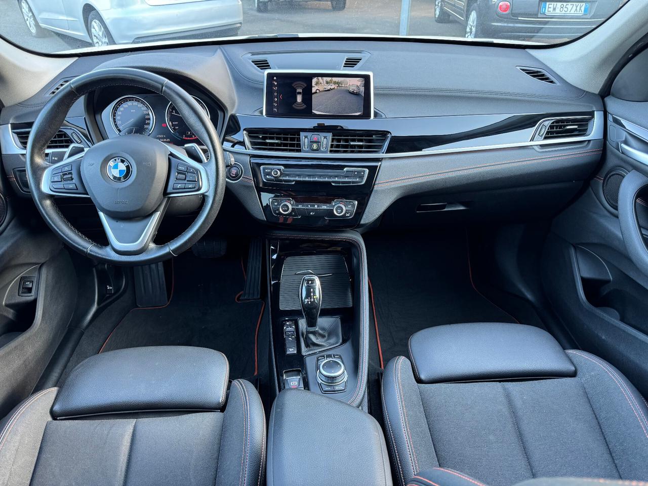 Bmw X1 xDrive20d Sport