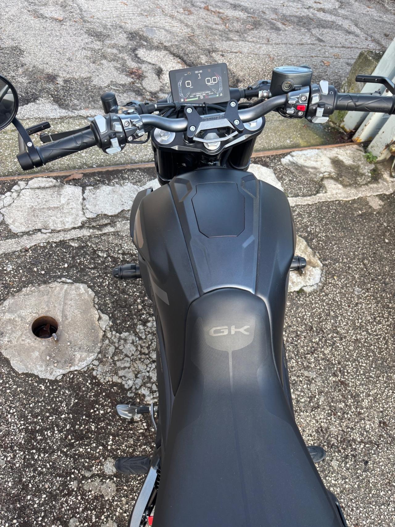 Zontes ZT 350 GK SPORT