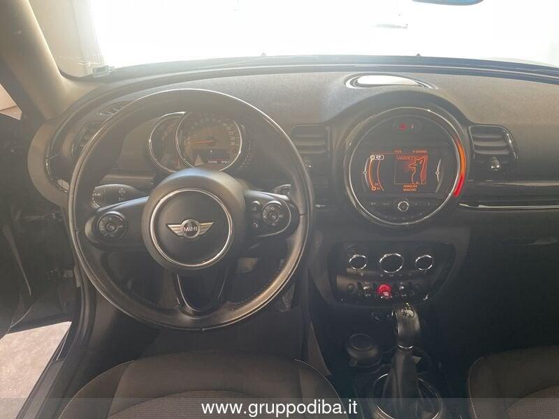 MINI Mini Clubman 2016 Diesel 1.5 One D Boost auto