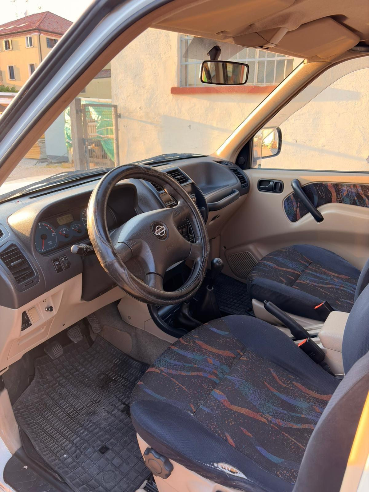 Nissan Terrano II 2.7 Tdi 3 porte Elegance