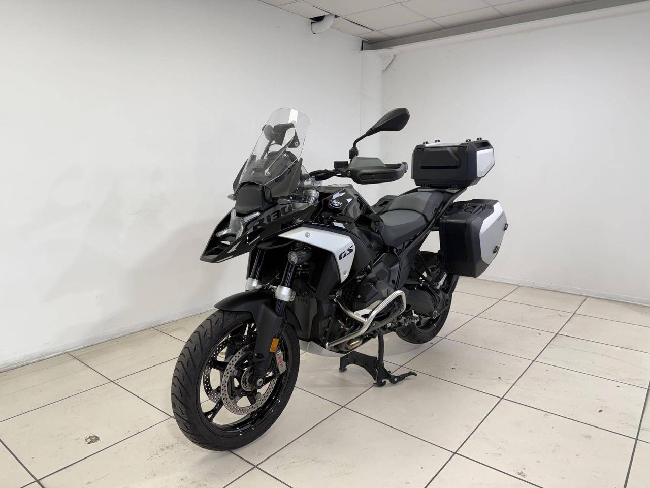 BMW R 1300 GS Triple Black