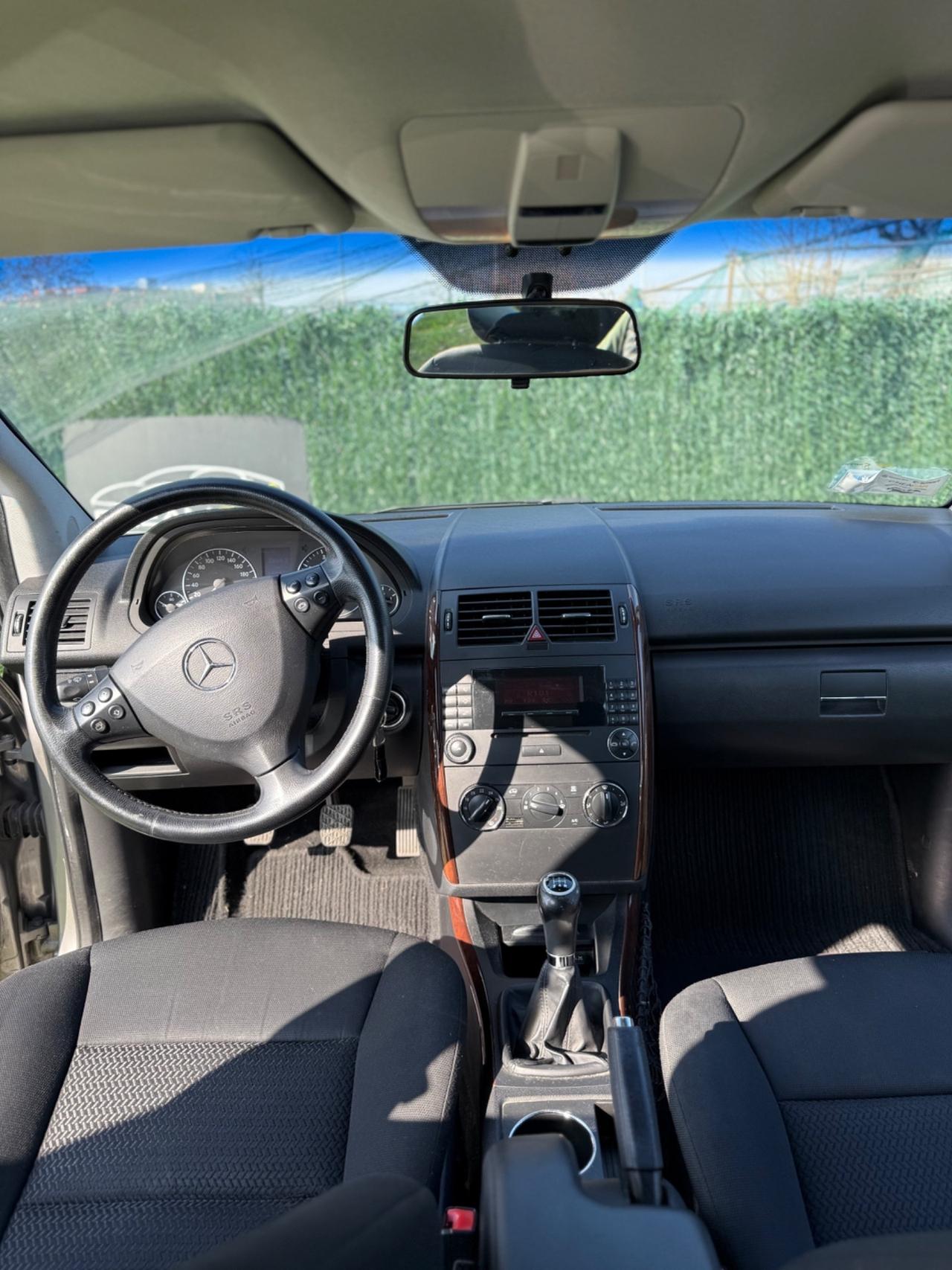 Mercedes A150 2006 BENZINA NEOPATENTATI 5 PORTE