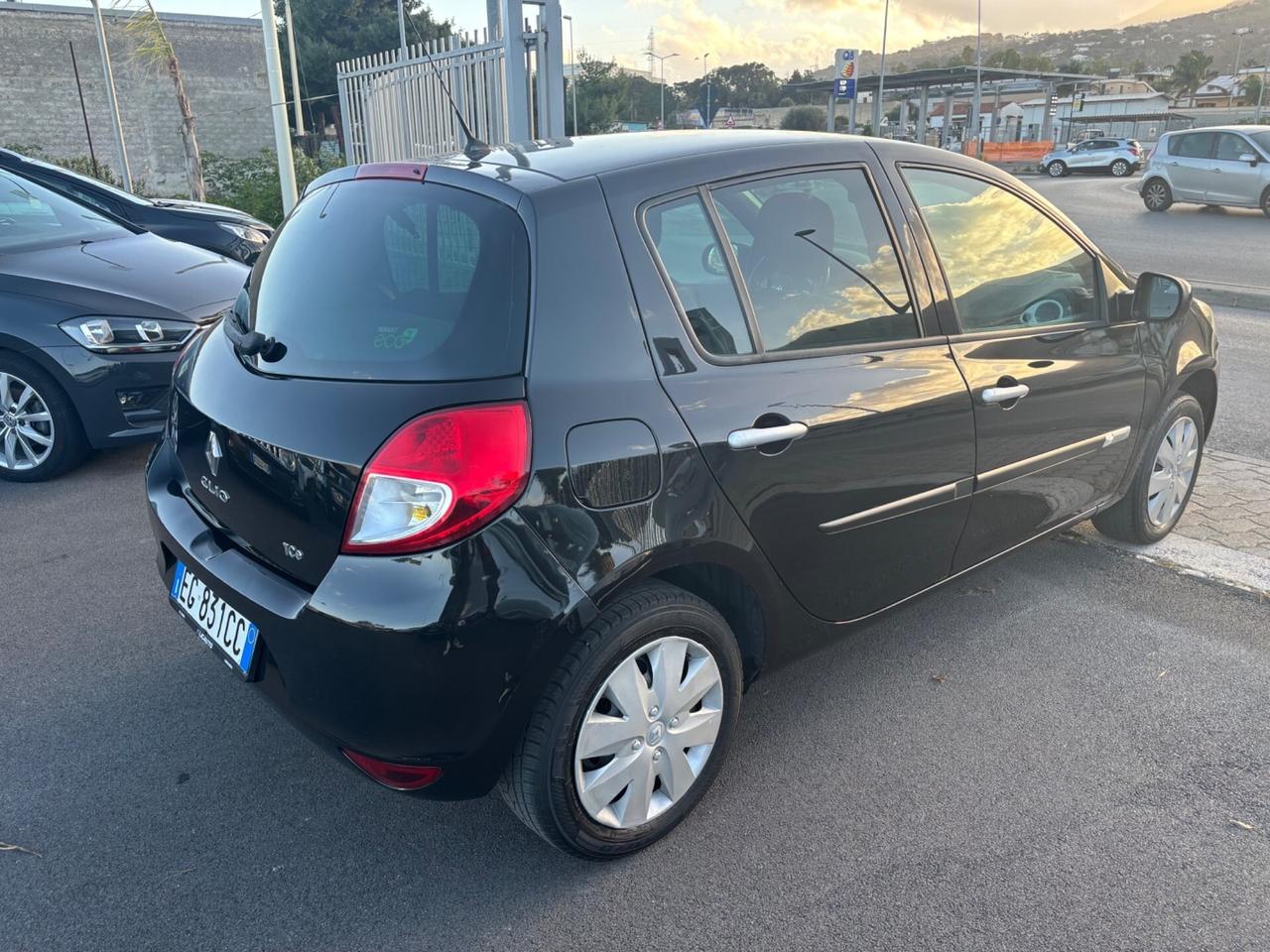 Renault Clio 1.2 16V TCE 100CV 5 porte Luxe