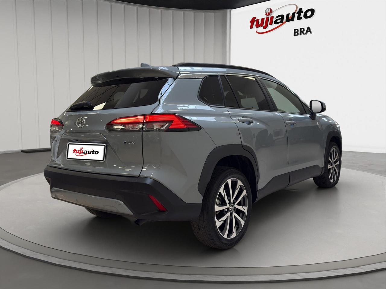 Toyota Corolla Cross 1.8h Trend fwd 140cv e-cvt