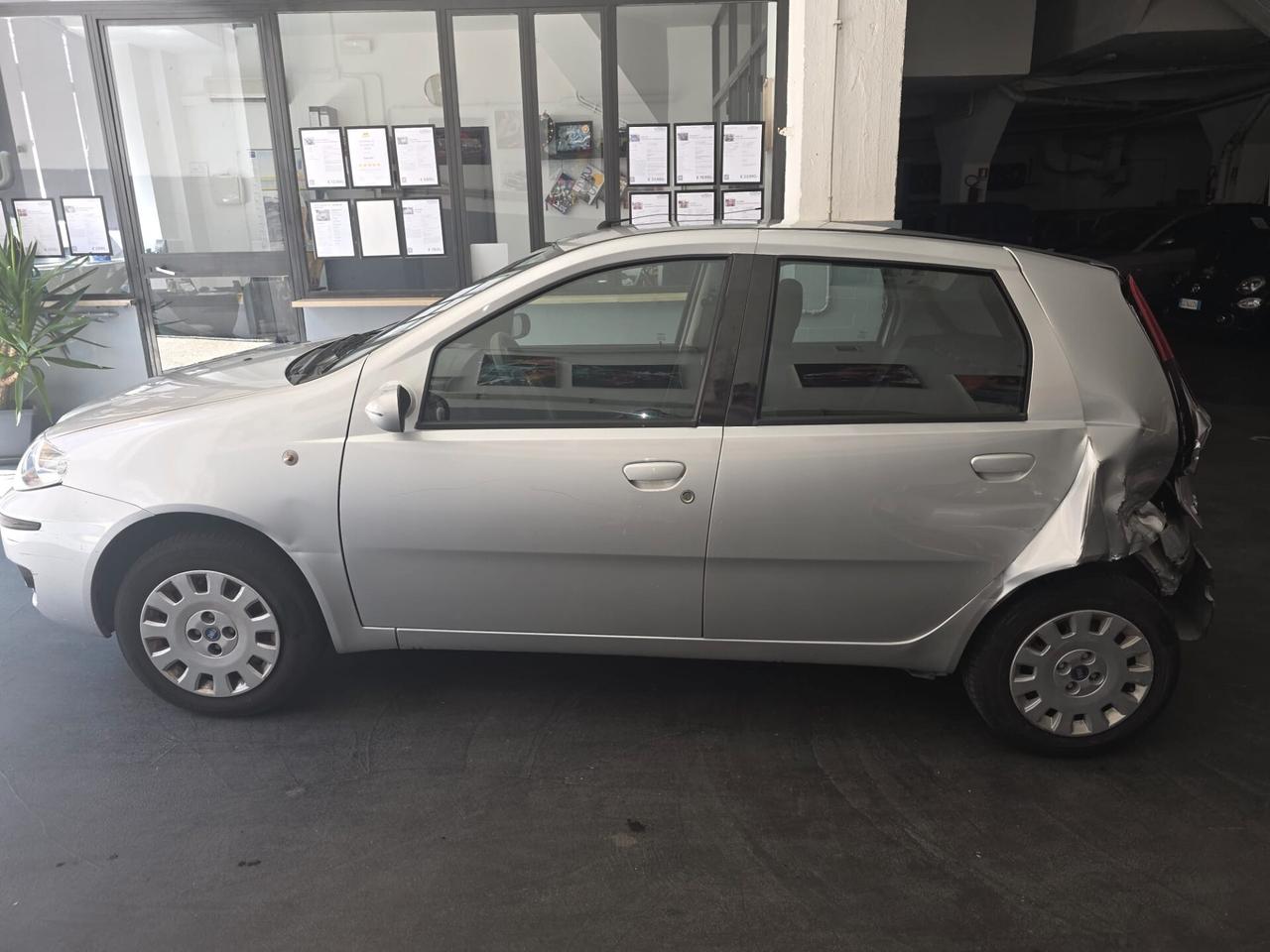 Fiat Punto - 31.000 KM ORIGINALI -