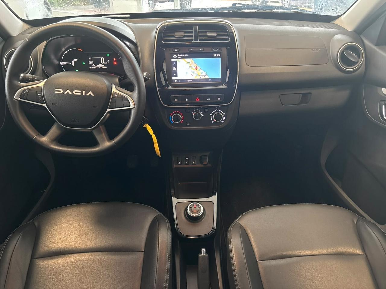 Dacia Spring Electric 45 Essential