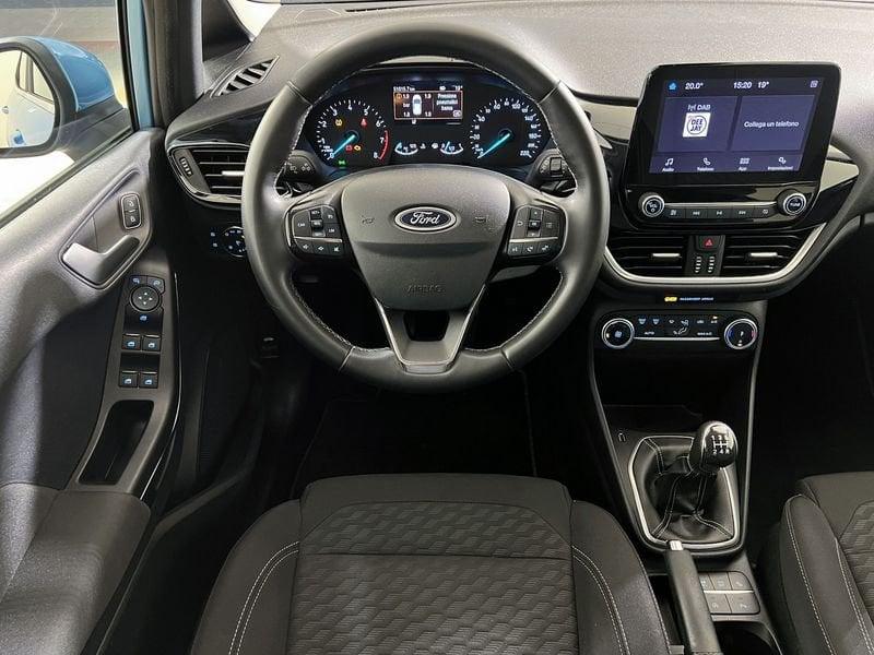 Ford Fiesta Fiesta 5p 1.1 Titanium 75cv