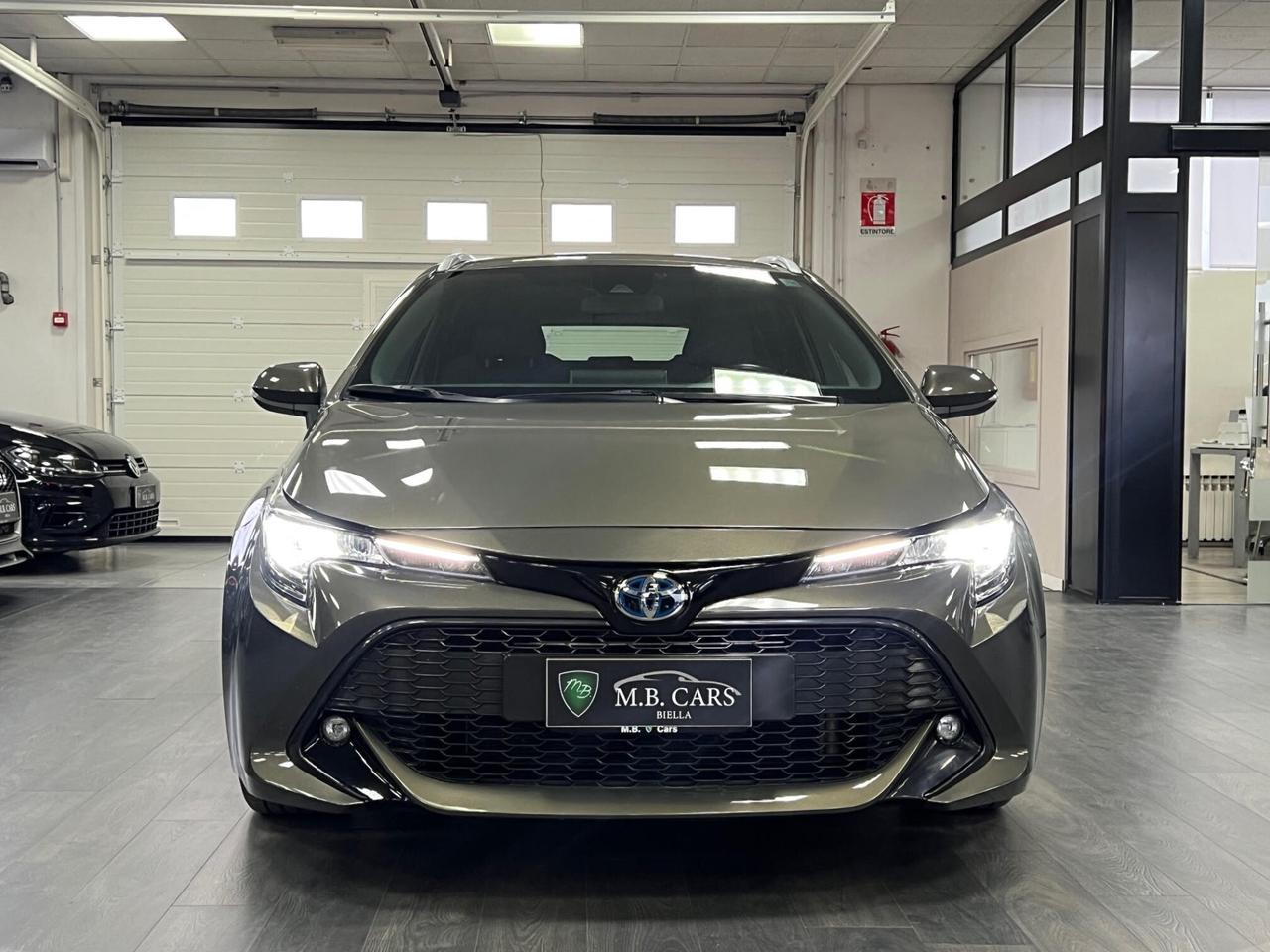 Toyota Corolla Touring Sports 1.8h cvt