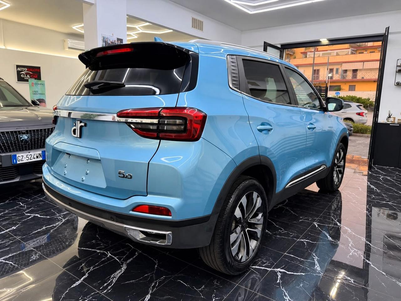 Dr 5.0 1.5 Bi-Fuel GPL 114 CV