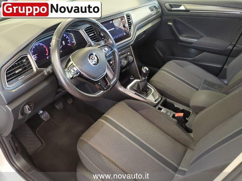 Volkswagen T-Roc T-Roc 1.0 TSI 115 CV Style BlueMotion Technology