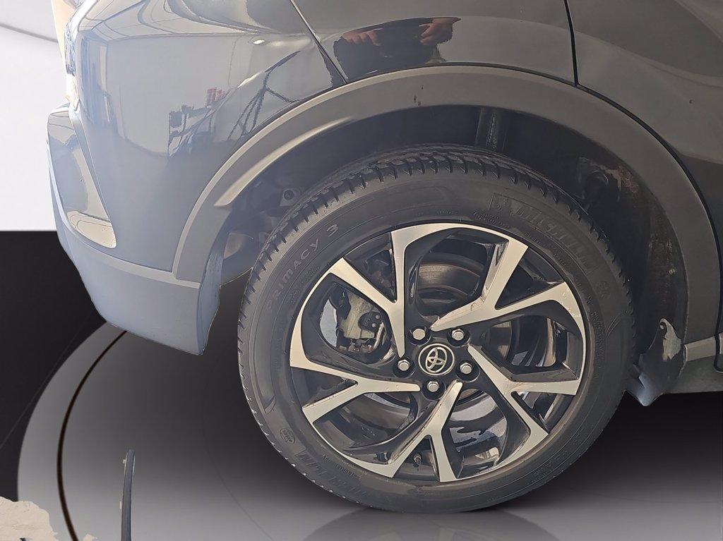 TOYOTA C-hr 1.8h lounge 2wd e-cvt my18 del 2019