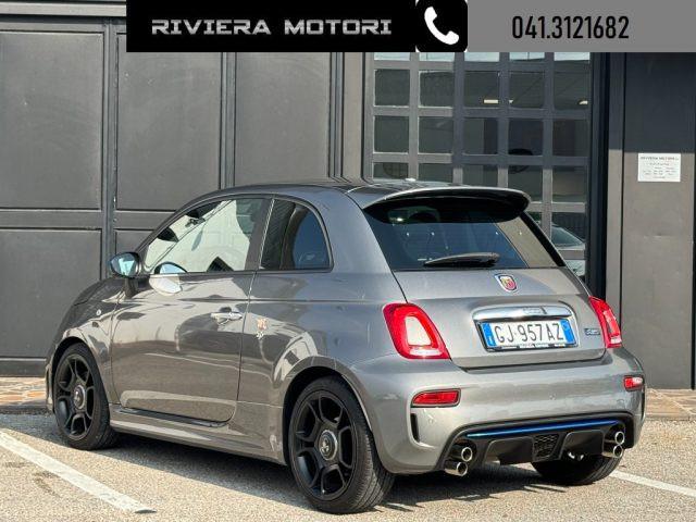 ABARTH 595 1.4 Turbo T-Jet 165CV Pista