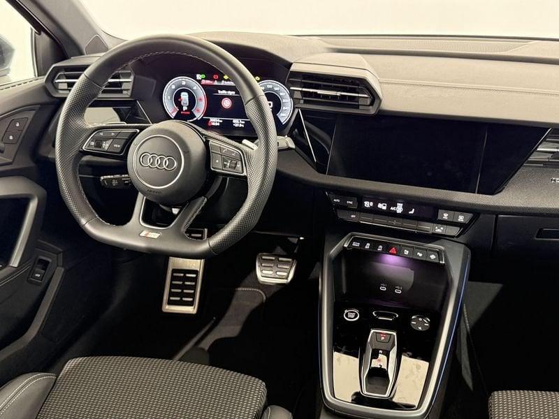 Audi A3 Sportback 35 TDI S tronic S line Edition S.Back