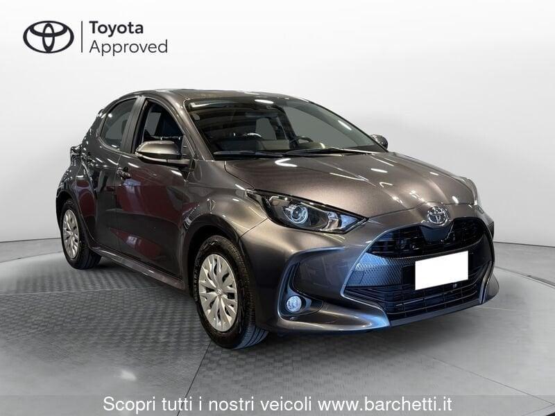 Toyota Yaris Yaris 1.0 5 porte Active
