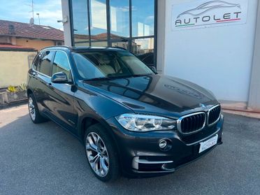 BMW X5 Xdrive30d Luxury 258cv auto
