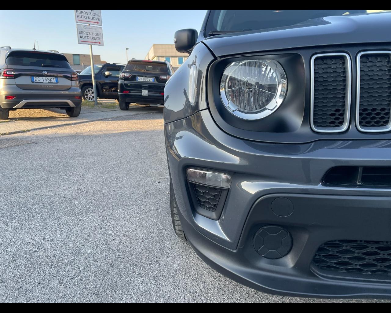 JEEP Renegade E-Hybrid My23 Longitude (Stock) 1.5 Turbo T4 E-Hybrid 130cv Fwd