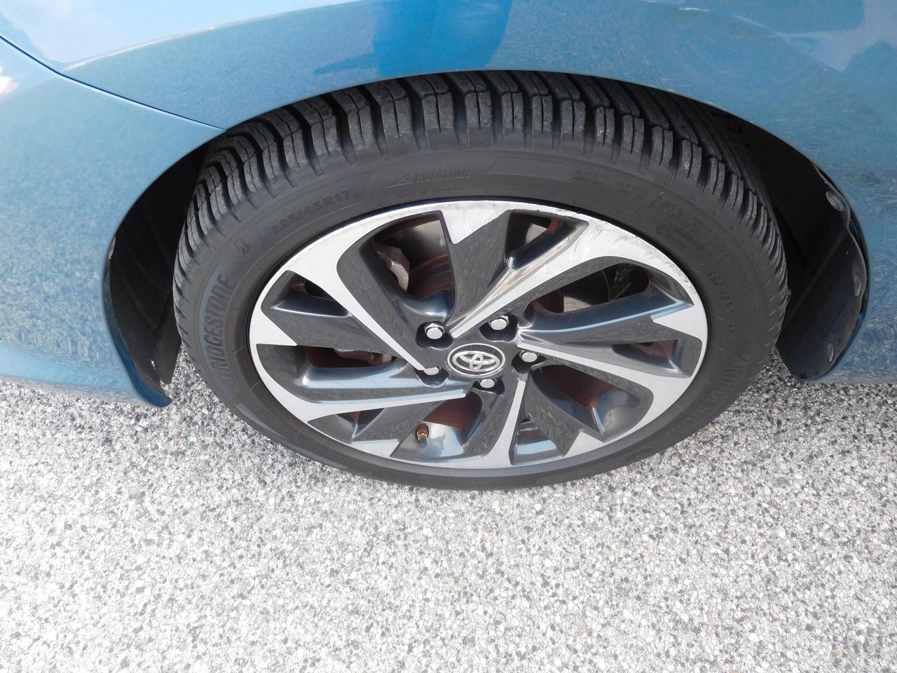 Toyota Auris Touring Sports 1.8 Hybrid Active Plus Aut.