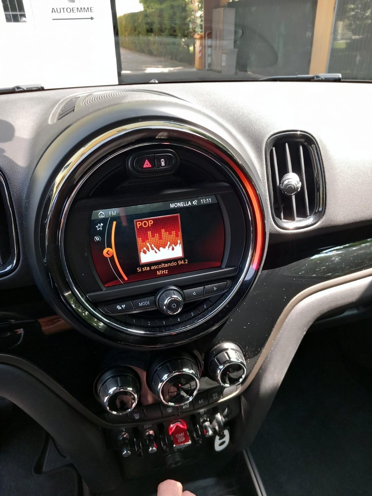 Mini One Countryman Mini 1.5 One D Countryman