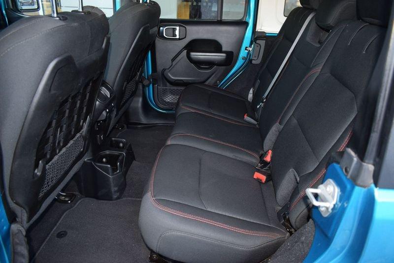 Jeep Wrangler Wrangler 2.2 Mjt II Rubicon