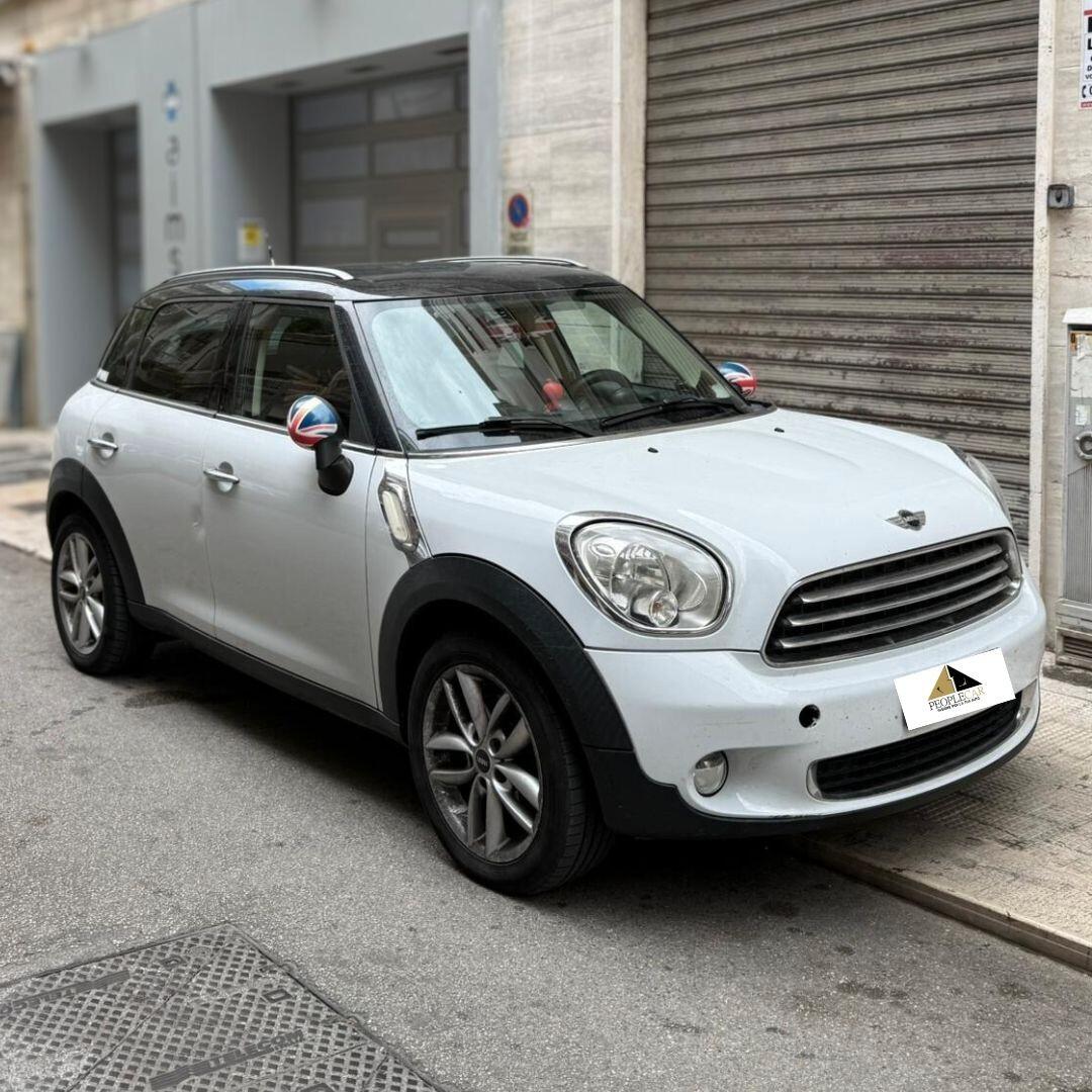 Mini Countryman 1.6 diesel 2014