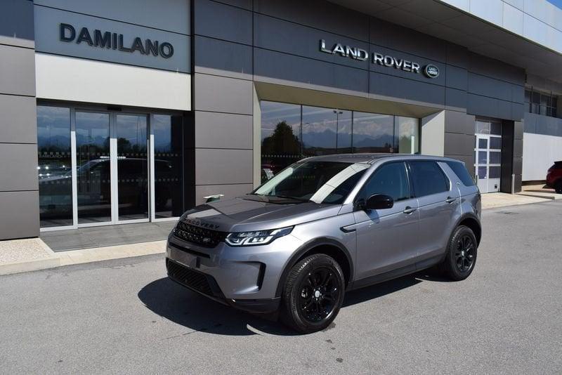 Land Rover Discovery Sport 2.0D I4-L.Flw 150 CV AWD Auto S