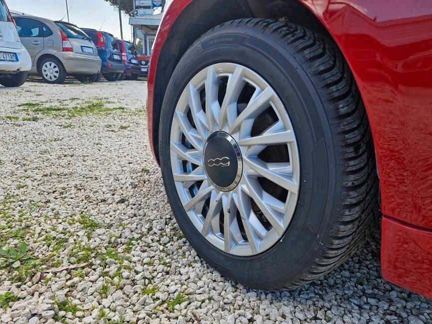 Fiat 500 1.0 Hybrid Lounge