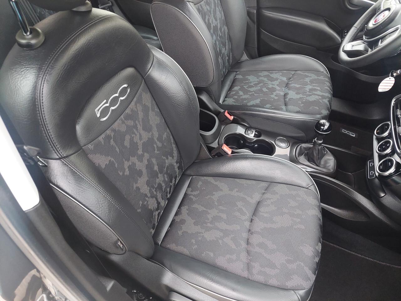 Fiat 500X 1.6 MultiJet 130 CV Cross