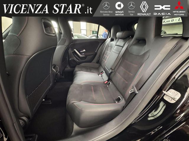 MERCEDES-BENZ A 220 d AMG ADVANCED PREMIUM