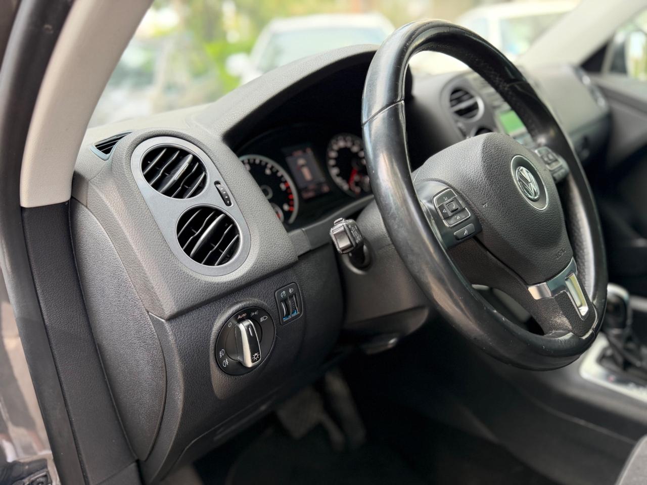 Volkswagen Tiguan 2.0 TDI 140 CV 4MOTION DSG Business Sport & Style