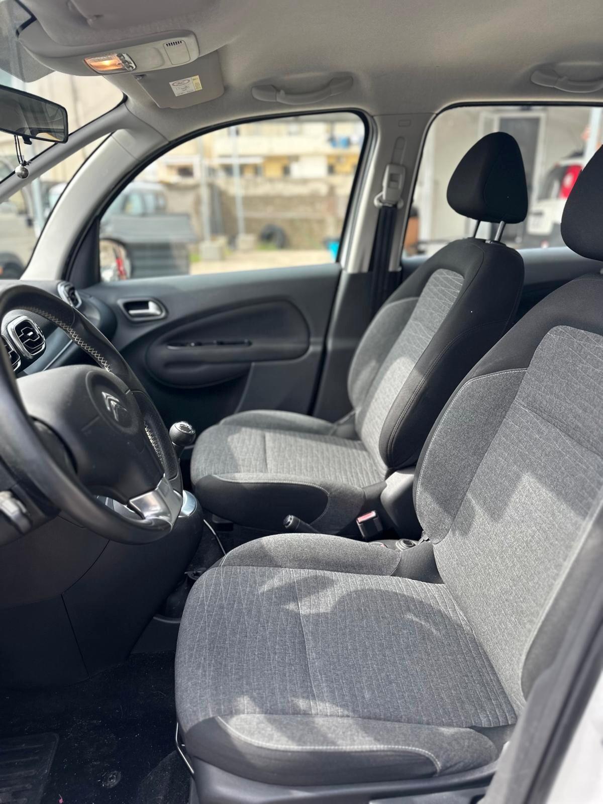 Citroen C3 Picasso VTi 95 Exclusive