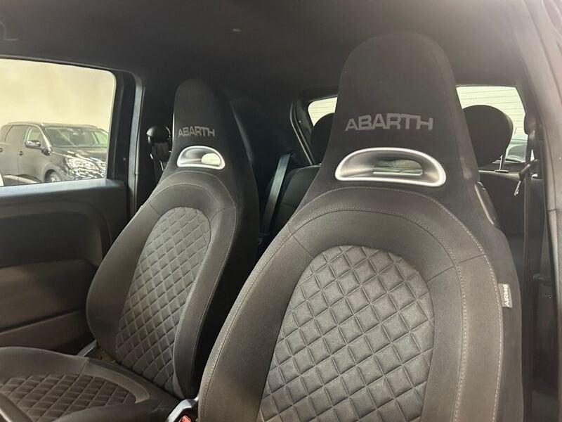 Abarth 595 F 1.4 Turbo T-Jet 165 CV