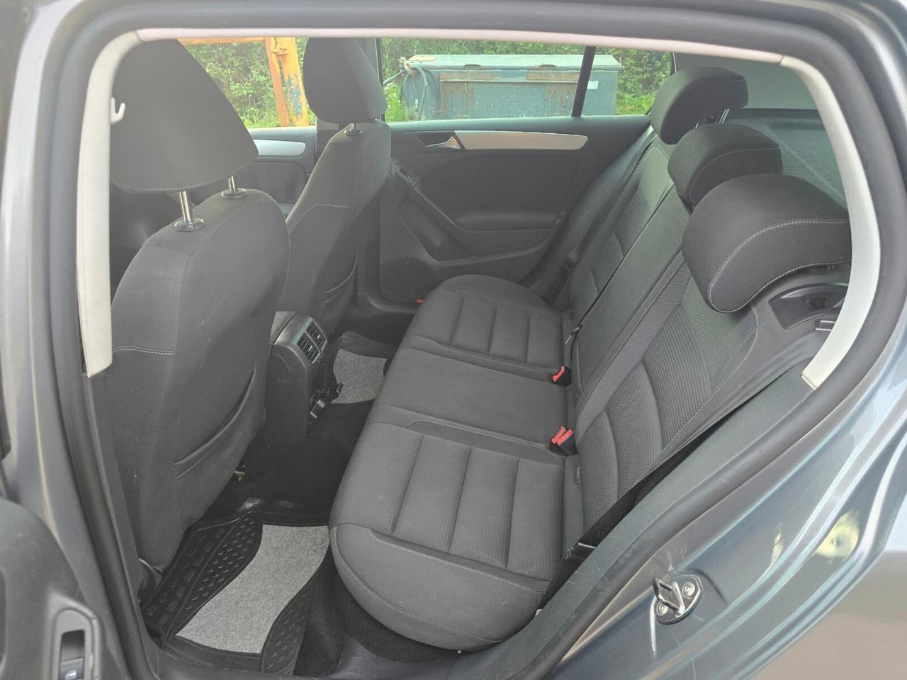 Volkswagen Golf Plus 1.6 TDI Trendline