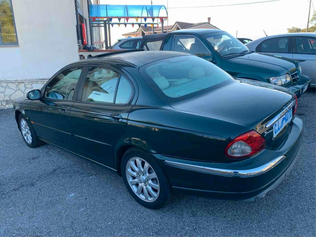 Jaguar X-Type 2.5 GPL