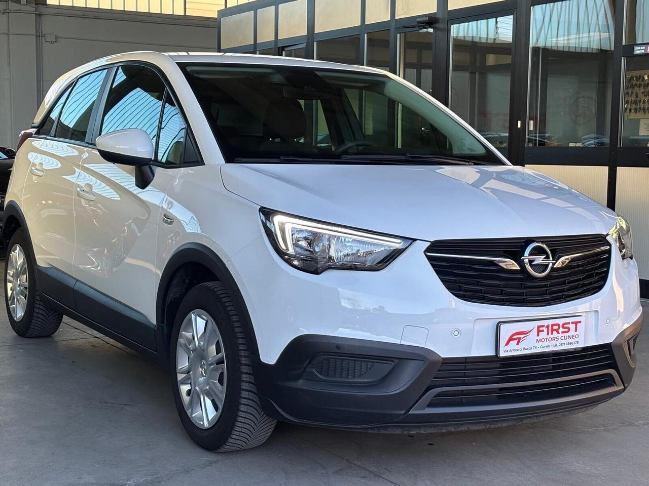 Opel Crossland X 1.2 12V Start&Stop Innovation