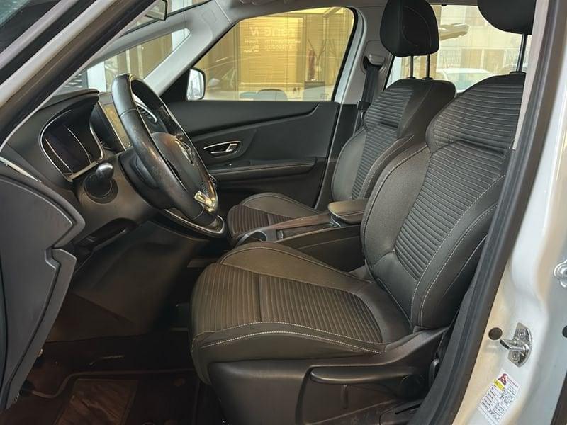 Renault Grand Scénic Grand Scenic 1.7 blue dci Sport Edition2 120cv 7 posti