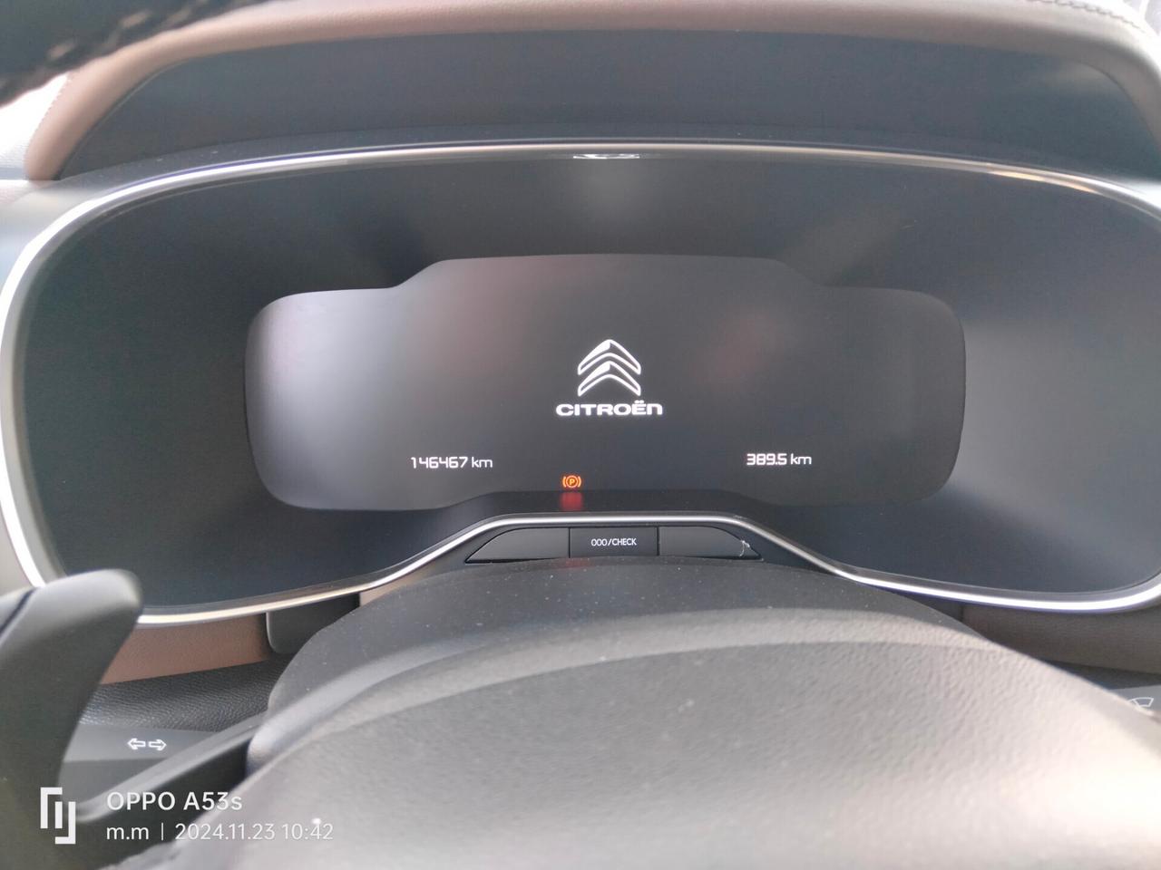 Citroen C5 Aircross C5 Aircross BlueHDi 180 S&S EAT8 Shine