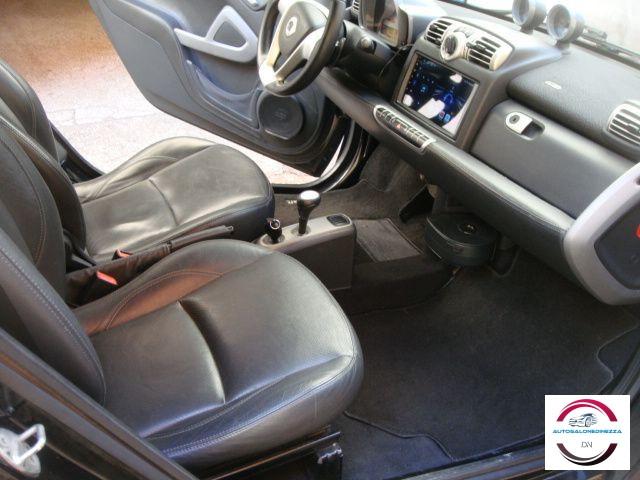 SMART - Fortwo - 1000 62 kW coupé pulse