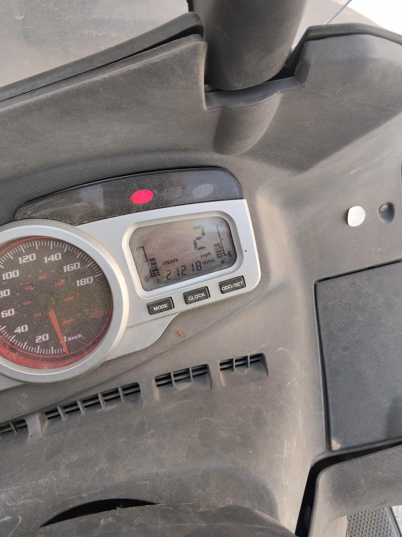 Gilera Nexus 250