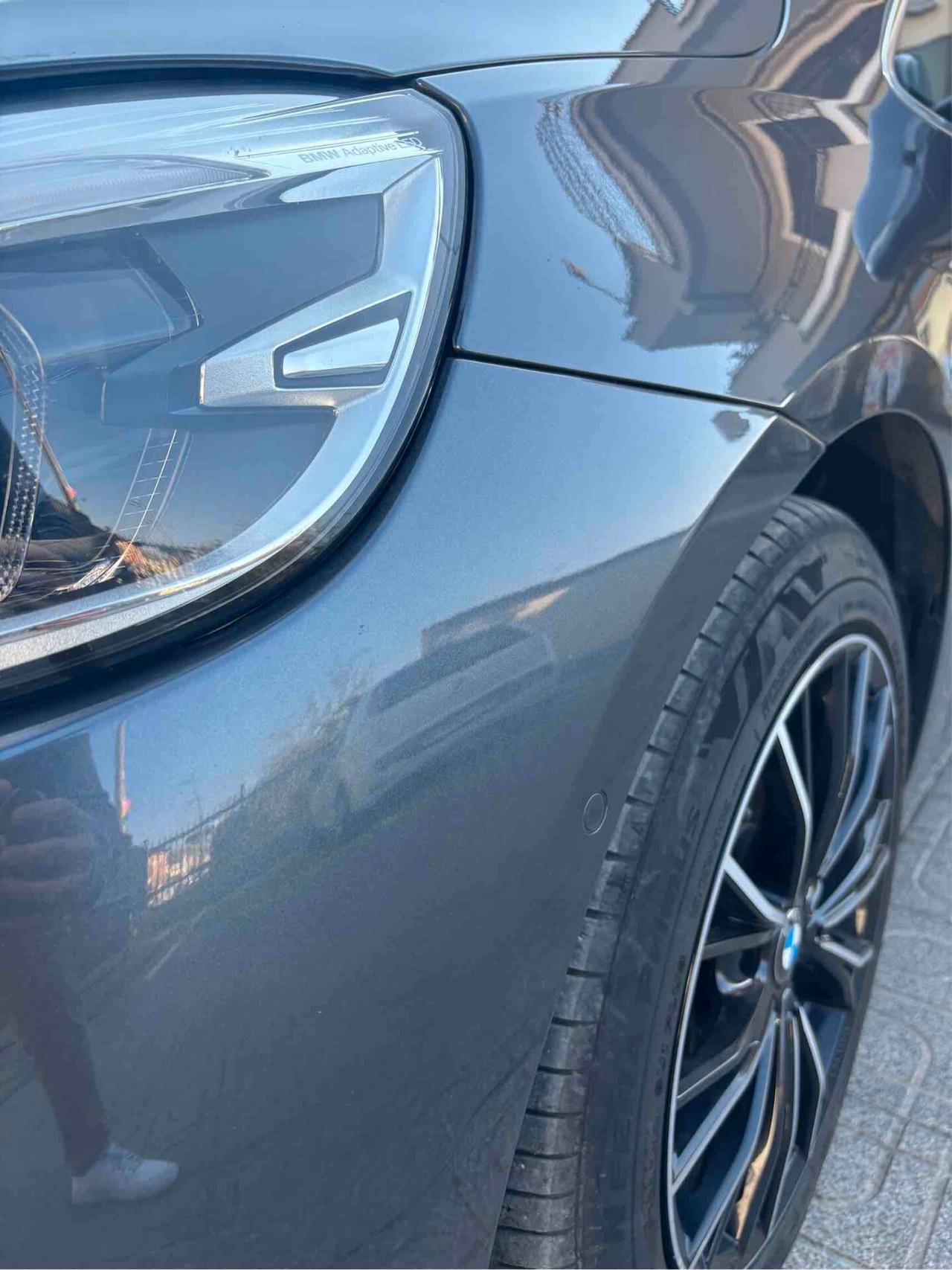 Bmw 2er Active Tourer 218d Sport