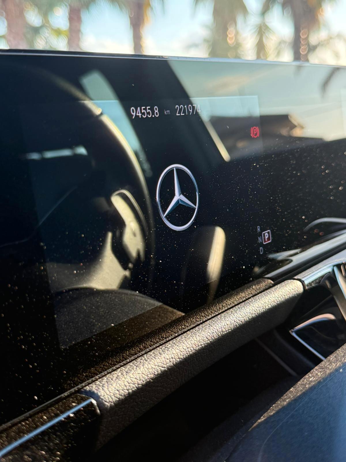 Mercedes-benz GLA 200 d Automatic Sport