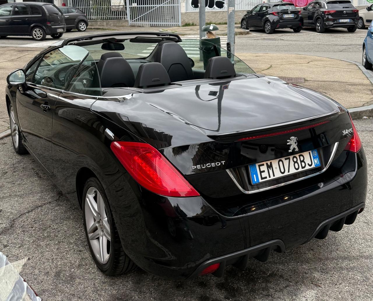 Peugeot 308 2.0 HDi 163CV CC aut. Allure CABRIO