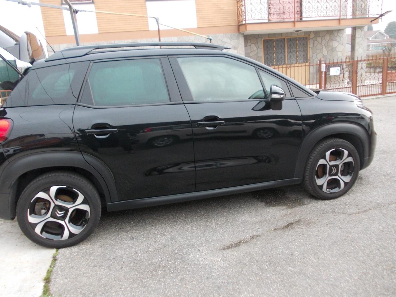 C3 Aircross PureTech 82 Shine-KM103688-SI NEOPATENTATI