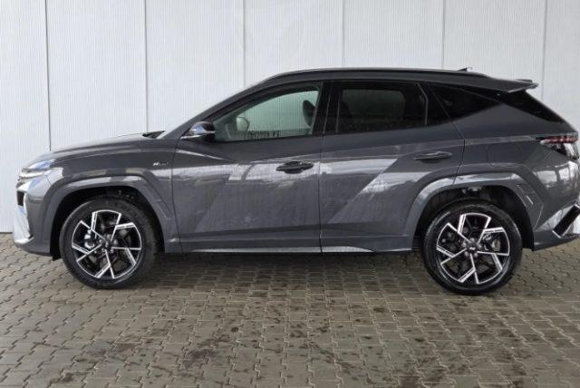 HYUNDAI Tucson 1.6 T-GDI N-Line