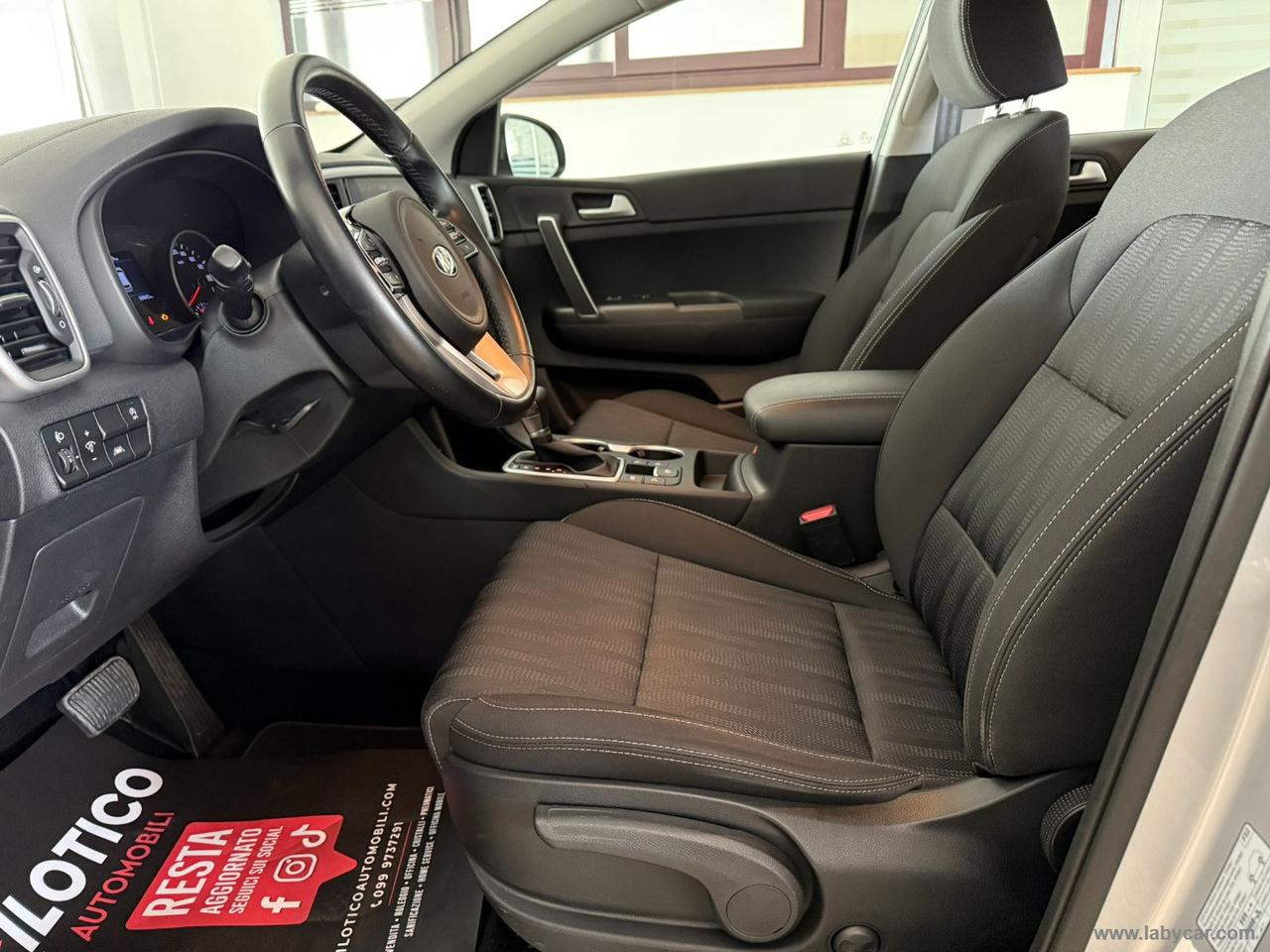 KIA Sportage 1.6 CRDI DCT7 2WD M.Hyb.Bus.Cl. IBRIDO DIESEL FULL OPTIONAL