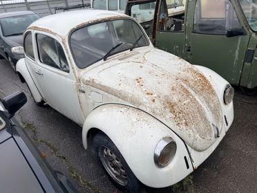 Volkswagen Maggiolino Maggiolone 1.200