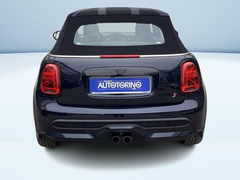 Mini Cooper S Cabrio 2.0 Cooper S